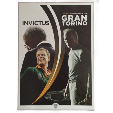 DVD - Gran torino (Clint Eastwood)