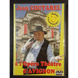 DVD - à l'Opéra d'Avignon (Jean Coutarel)