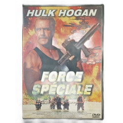 DVD - Force spéciale (Hulk Hogan)