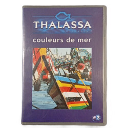 DVD - Thalassa couleurs de mer