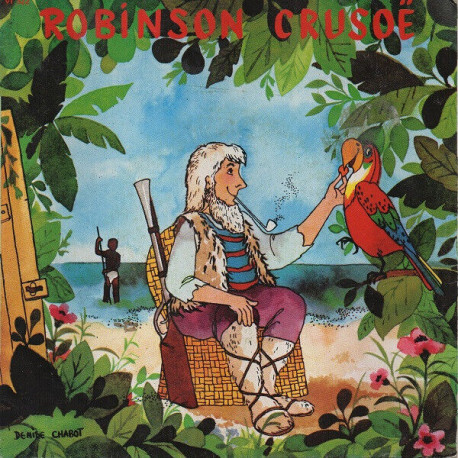 Robinson Crusoë