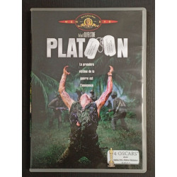 DVD - Platoon (Willem Defoe - Charlie Sheen)