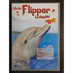 DVD - Flipper Le Dauphin Saison 1 Dvd 01