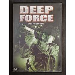 DVD - Deep force (florentine isaac)