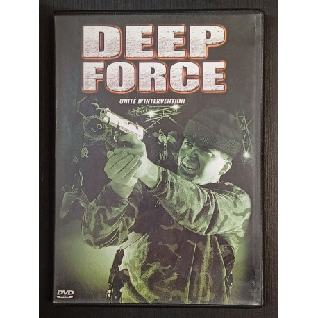 DVD - Deep force (florentine isaac)