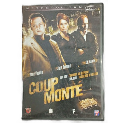 DVD - Coup Monte (Vince Vaughn)