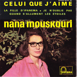 Celui Que J'aime