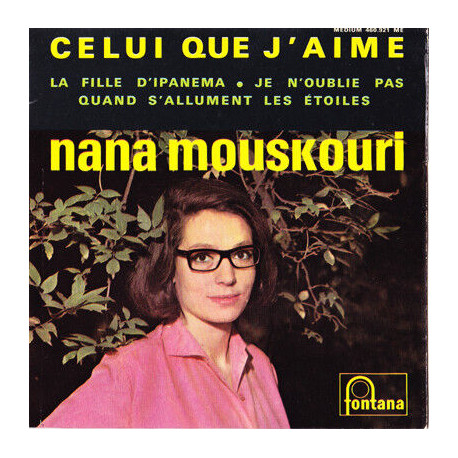 Celui Que J'aime