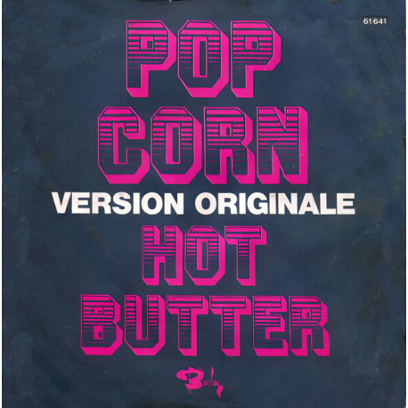 Pop Corn (Version Originale)