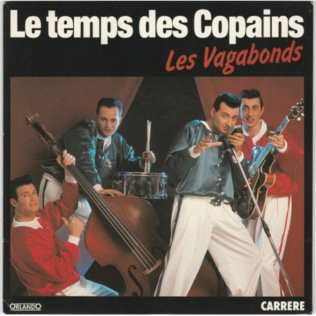 Le Temps Des Copains