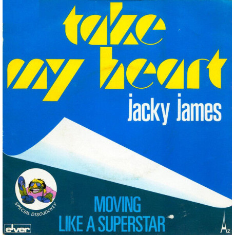Take My Heart
