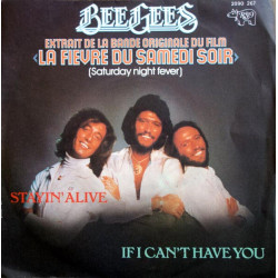 Stayin' Alive