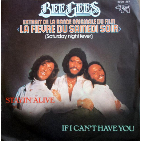 Stayin' Alive