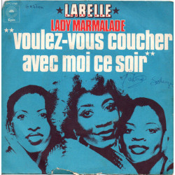 Lady Marmalade