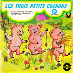 Les Trois Petits Cochons