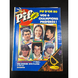 Pif Gadget n°607