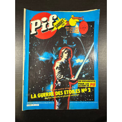 Pif Gadget n°595