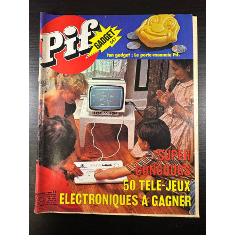 Pif Gadget n°547 Pif Gadget n°547