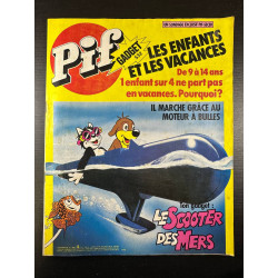 Pif Gadget n°532
