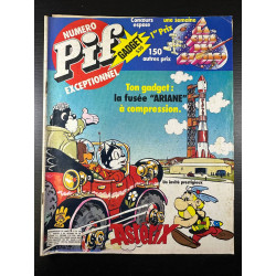 Pif Gadget n°536
