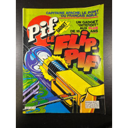 Pif Gadget n°579
