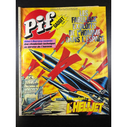 Pif Gadget n°534