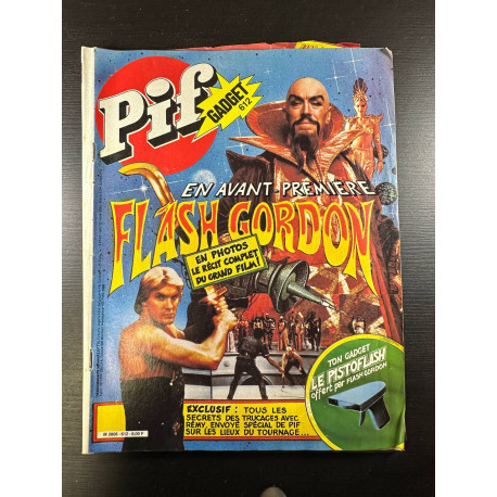 Pif Gadget n°612