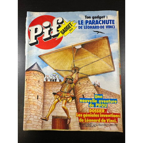 Pif Gadget n°545
