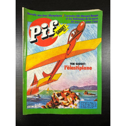 Pif Gadget n°593