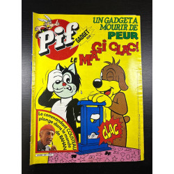 Pif Gadget n°606