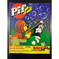 Pif Gadget n°540