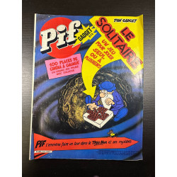 Pif Gadget n°614