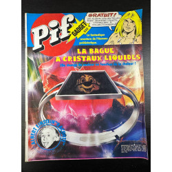 Pif Gadget n°550