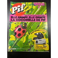 Pif Gadget n°617