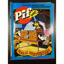 Pif Gadget n°584