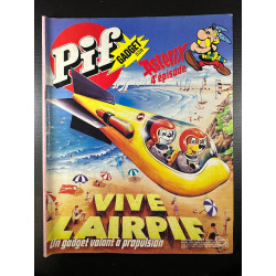 Pif Gadget n°539