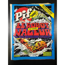 Pif Gadget n°582
