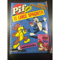 Pif Gadget n°619