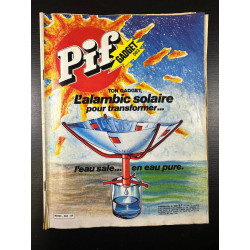 Pif Gadget n°583
