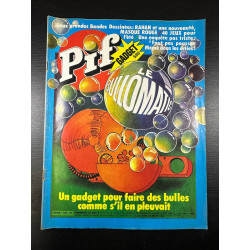 Pif Gadget n°588