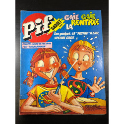 Pif Gadget n°546