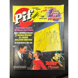 Pif Gadget n°538