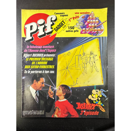 Pif Gadget n°538