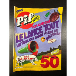 Pif Gadget n°596