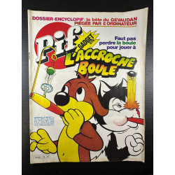 Pif Gadget n°576