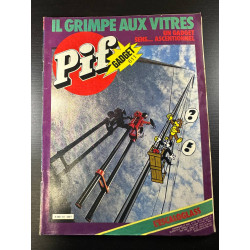 Pif Gadget n°611