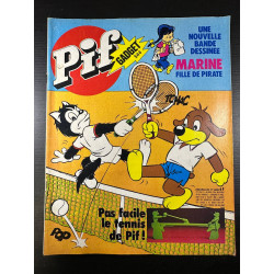 Pif Gadget n°544
