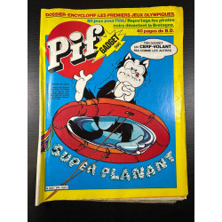 Pif Gadget n°590