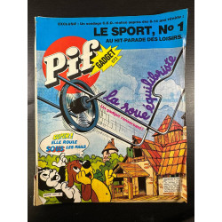 Pif Gadget n°572