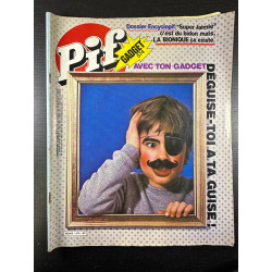 Pif Gadget n°574